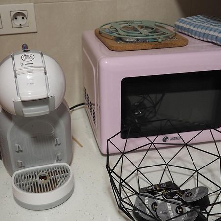 Moderno Apartamento Con Garaje Privado En El Centro De Vigo Kültér fotó