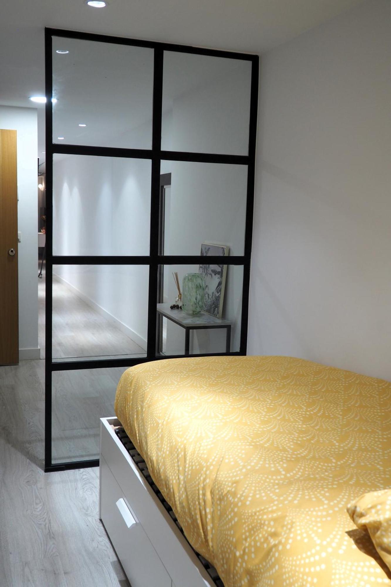 Moderno Apartamento Con Garaje Privado En El Centro De Vigo Kültér fotó