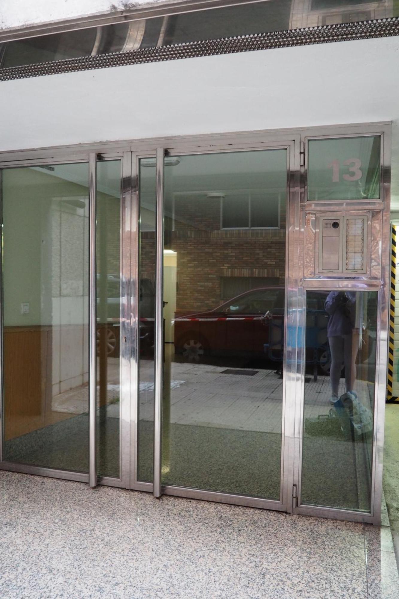 Moderno Apartamento Con Garaje Privado En El Centro De Vigo Kültér fotó